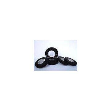 Black Cable Protection PVC Electrical Insulation Tape For Reinforcement
