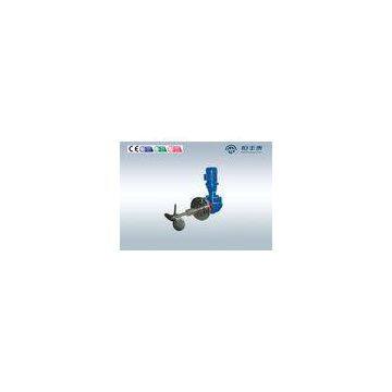 electric Side enter agitator reducer mixing equipment for Chemical Industry