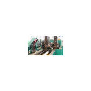 Stainless Steel Pipe Cold Pilger Mill Equipment , Two High Rolling Mill