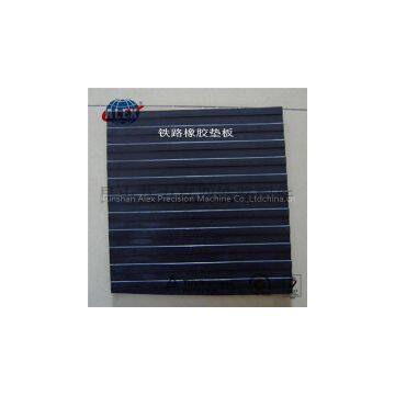 Railway Plastic Pad Anchor for Fasteners, Customized Design Railway Plastic Pad , Fastening Railway Plastic Pad photo-3