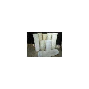 Needle punched Nonwoven dust filter bag Nomex / PPS / FMS filter fabric