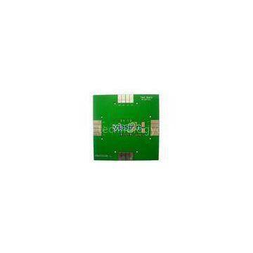 FR4 Prototype 20 Layer PCB 2OZ For Military Inspection Systems , 6.0mm