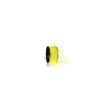 3D Rapid Prototyping ABS Filament Yellow , 3D Printer Ultimaker Filament Diameter 1.75mm