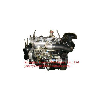 Sell Isuzu 4JB1 series diesel engine for bus & truck & automobile & construction engineering machinery