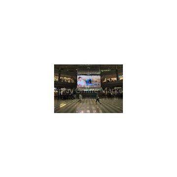 PH4mm Led Display Panel smd led screens Indoor For Sports Halls
