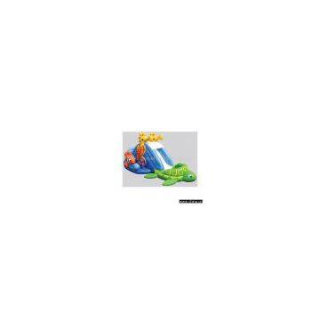 Sell Inflatable Water Slide (FIW017)