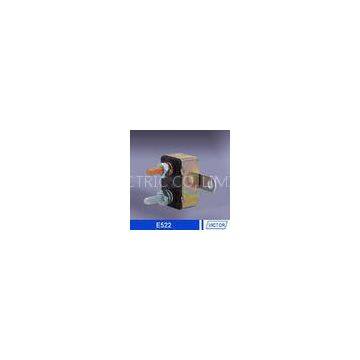 Mini Type and 1 Pole 25 20 amp auto reset circuit breaker IP67