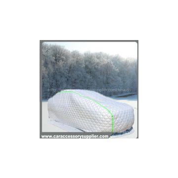 Hail protection 3 layer car cover