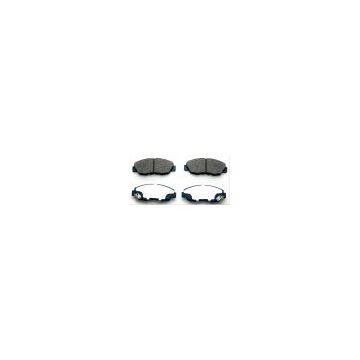 Auto Brake Pad for HONDA D503