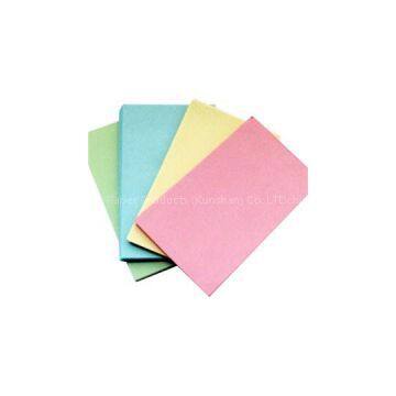 Colorful Index Card