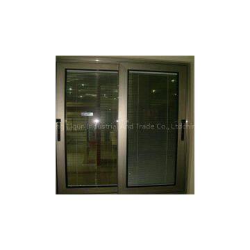 Aluminum Sliding Window