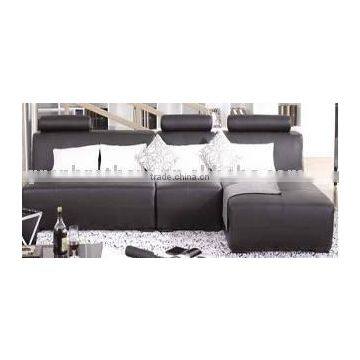 Top Household Leather Sofa Furniture