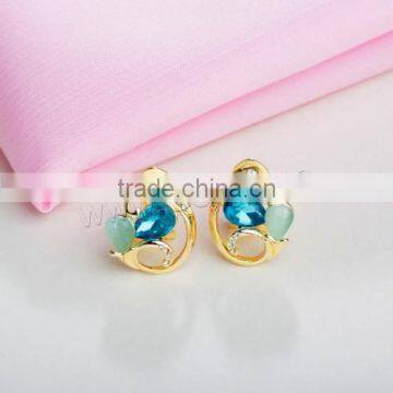 2017 New Earring Zinc Alloy jewllery kay set 1059896