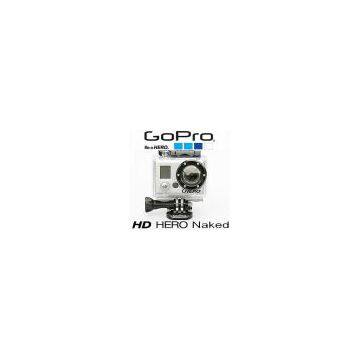 GoPro HD Hero Naked + Free 8GB SDHC Price 70usd