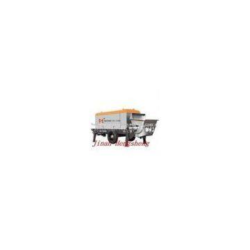HBT Concrete Pump