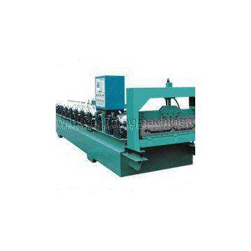 Steel Profiles Colored Steel Jch Panel Roll Forming Machine