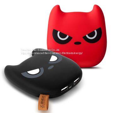 Portable Li-polymer Gift Power Bank,Mini Pocket External Mobile Phone Charger photo-3