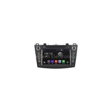 Steering Wheel Control Mazda DVD Player Multimedia Car Navigation System 2010 2011 2012 2013