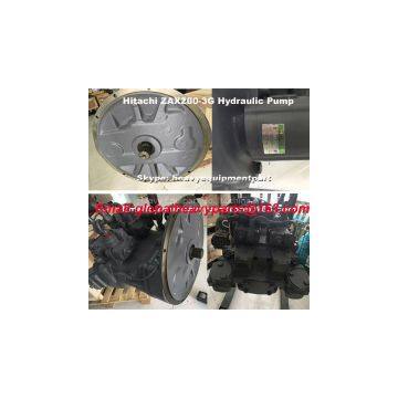 Hitachi ZAX200-3G hydraulic Pump hitachi excavator pump