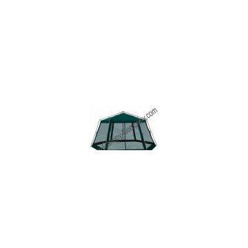 Hex Screen house-Beach cabanas,tent,screen room