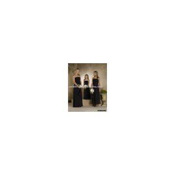 dress for bridesmaid ,bridesmaid dress and flower girl dress 3092