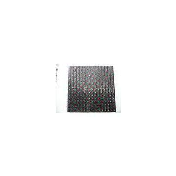 P25 Outdoor 2R1G1B Led Display Modules Waterproof