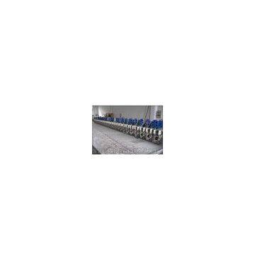 multi-head chain embroidery machine