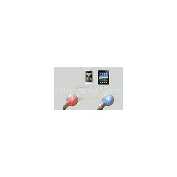 High Output 5v Micro Usb Car Charger With Usb Port / Dual Usb In Car Charger