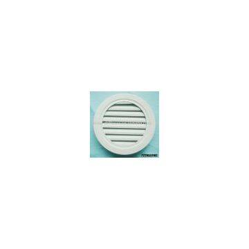 RHFK-54Y Round water proof louver(HVAC air diffuser)