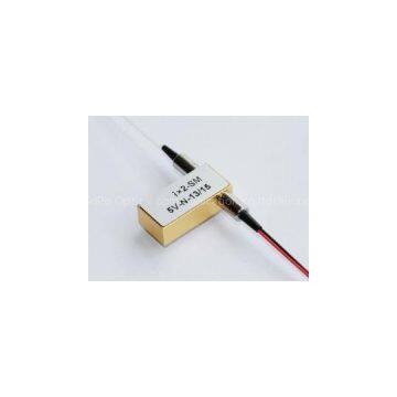 1x2T Mechanical Fiber Optic Switch