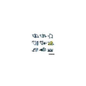 Scaffolding coupler