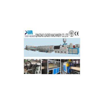 plastic pipe machine pvc pipe extrusion machine