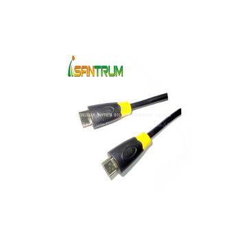 Zinc Alloy Flat HDMI Cable Support 4k*2K,3D,Ethernet 1.4V photo-2