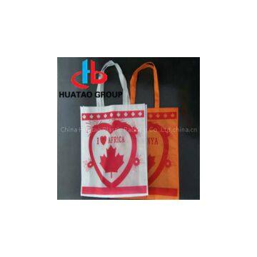 Offset Non Woven Shopping Tote Bag photo-2