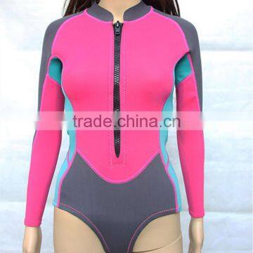 Factory Wholesale Top Quality Neoprene Women's Surfing Diving Suit M5081101