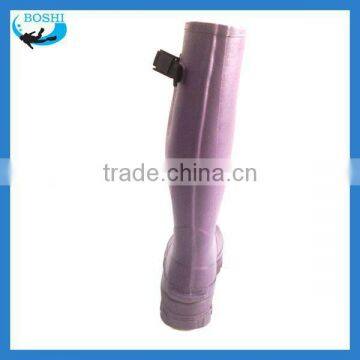 Mens Hunting Boots,Neoprene High Boots 2015 High Quality Neoprene Lining Wear Well Boots photo-6