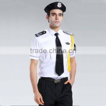 Wholesale Security Uniform/Security Uniform Shirts OEM