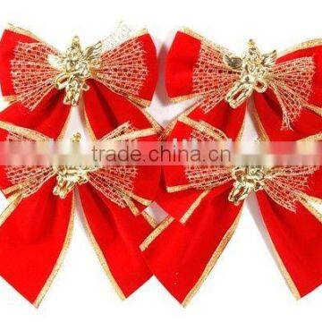 christmas bow