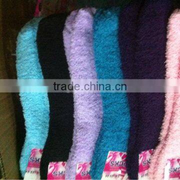 Microfiber Socks Warm Socks Hot Sale Lady Winter Socks photo-2