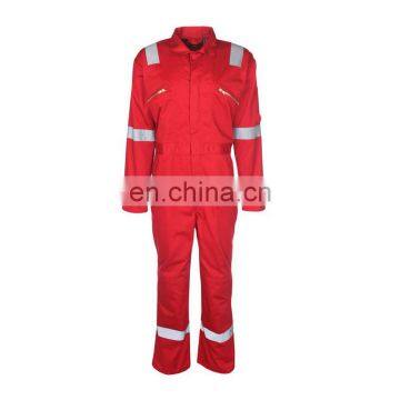 America Dupont Nomex III Work Coverall for Oil and Gas Industry