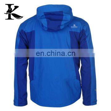 Custom Winter Jacket Men in China photo-2