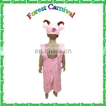 2014803 Hot Selling Fancy Sheep Mascot Costumes for Boys photo-3