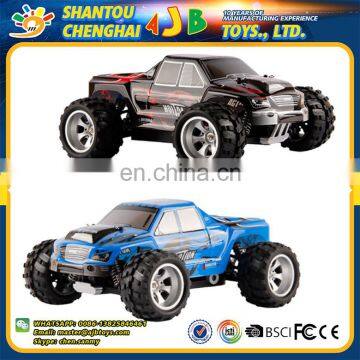 WL A979 1:18 Scale High Speed 50km/h Remote Control 4wd rc Car photo-6