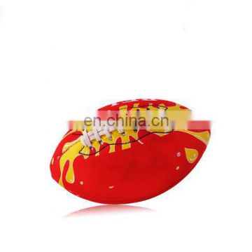 Hot Sale Neoprene American football customized