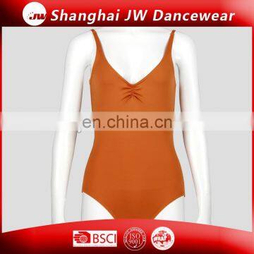 Wholesale Colorful Women Leotard with High Quality