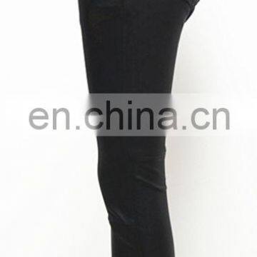 Wholesale Sexy Stretch Leggings Stretch Lamb Leather Pants Stretch Pants for Women photo-4