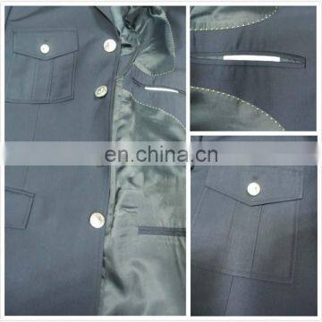 Wholesale Factory OEM Classic Security Guard Uniform With Good Quality photo-4