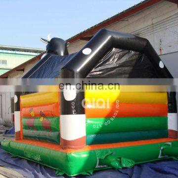 Cow Inflatable Bouncy Castles for Sale