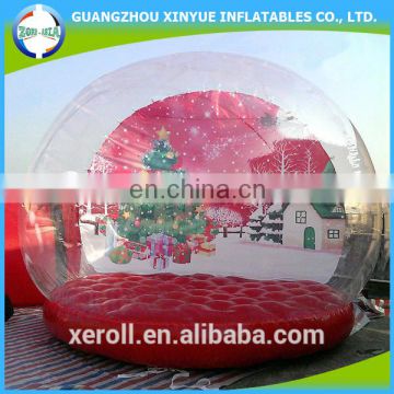 2015 Promotional factory price christmas decoration plastic xmas ball