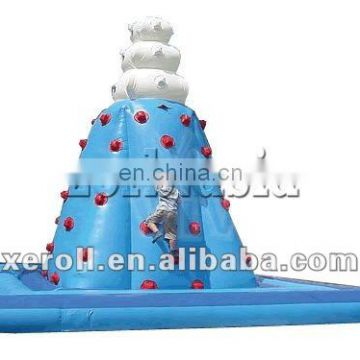 Top quality inflatable climb